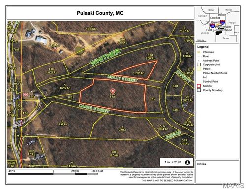 0 Holly Dr, Saint Robert, MO, 65584 | Card Image