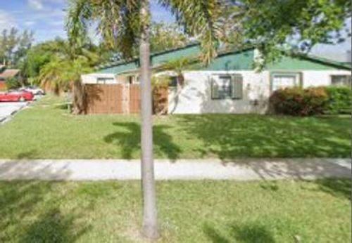 1001 Manor Drive, Palm Springs, FL, 33461 | Card Image