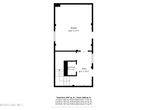 103 Elizabeth St, Emerald Isle, NC, 28594-3611 | Card Image