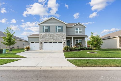 5362 Windbrooke Dr, Tipp City, OH, 45371 | Card Image