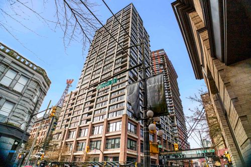 1401-108 W Cordova St, Vancouver, BC, V6B0G5 | Card Image
