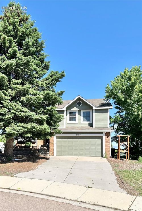6430 Amethyst Court, Colorado Springs, CO, 80918 | Card Image