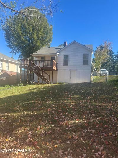 809 N Sampson Avenue, House other with 3 bedrooms, 1 bathrooms and 2 parking in Dyersburg TN | Image 2