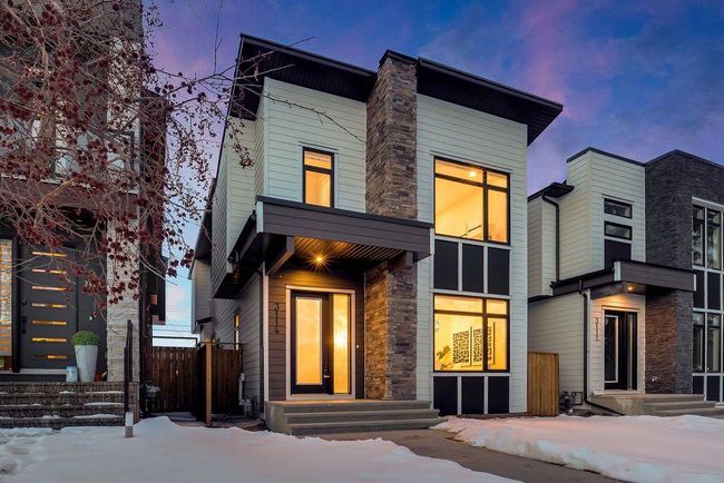 3114 14 Avenue Sw, Home with 5 bedrooms, 3 bathrooms and 4 parking in Calgary AB | Image 1