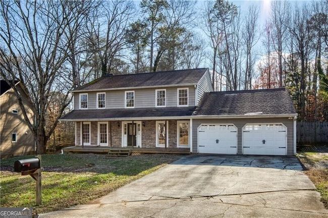 265 Carriage Station Cir, House other with 4 bedrooms, 3 bathrooms and null parking in Roswell GA | Image 51