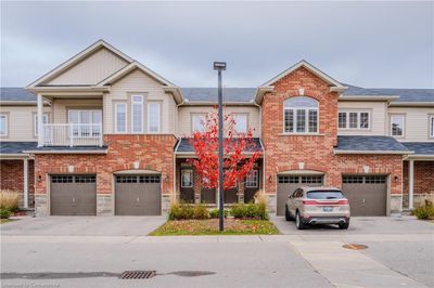 4 - 403 Westwood Dr, Townhouse with 2 bedrooms, 2 bathrooms and 1 parking in Kitchener ON | Image 2