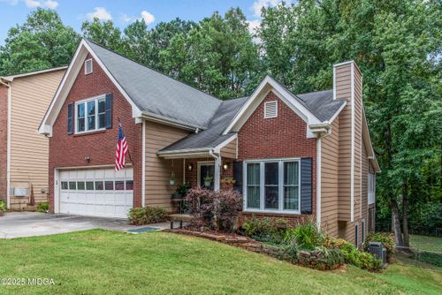 3075 Oak Meadow Dr, Snellville, GA, 30078-6502 | Card Image