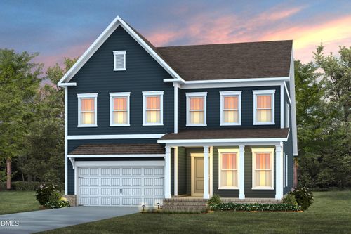 2105 Saunders Farm Way, Willow Springs, NC, 27592 | Card Image