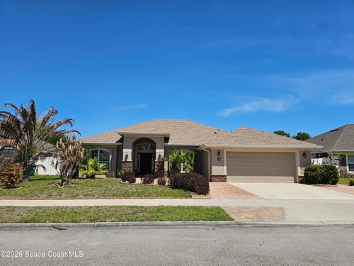 4498 Lady Hawk Way, Melbourne, FL, 32904-6100 | Card Image