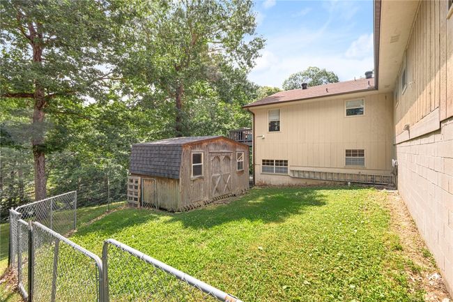 9382 Grimes Dr, House other with 4 bedrooms, 4 bathrooms and null parking in Rogers AR | Image 8
