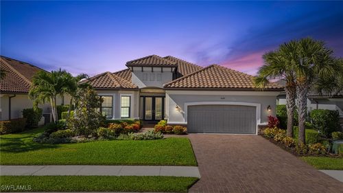 9489 Montelanico Loop, Naples, FL, 34119-2042 | Card Image