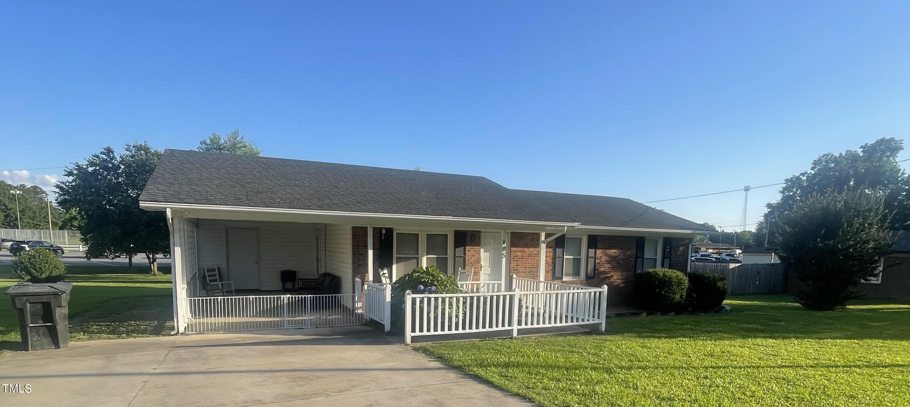 A St, Erwin, NC 28339