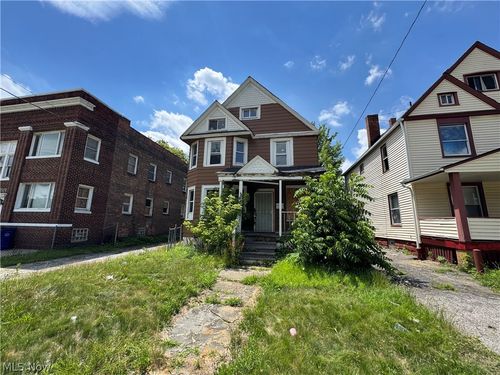 540 E 123rd St, Cleveland, OH, 44108-1802 | Card Image