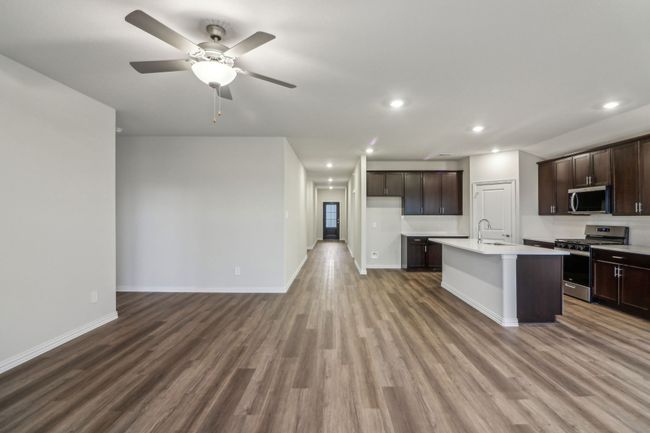 Photo is not of the actual home, but is an inspirational photo of builder’s model home and may depict options, furnishings, and/or decorator features that are not included. | Image 12