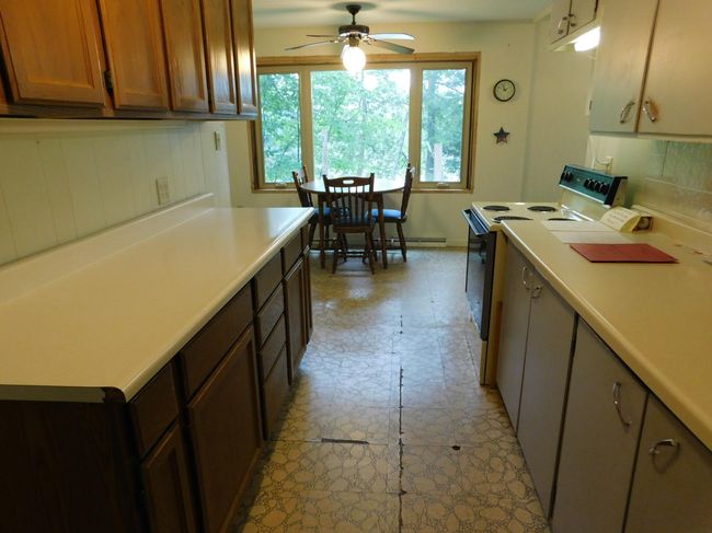 6832 S Forest Haven Rd, House other with 2 bedrooms, 1 bathrooms and null parking in Shawano WI | Image 8