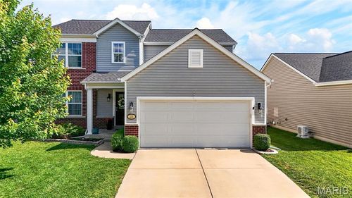 225 Flint Brook Dr, O Fallon, MO, 63366-4996 | Card Image