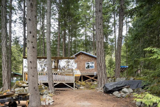 Lot 163 In Shuck Ch Forest Service Road, House other with 1 bedrooms, 0 bathrooms and 4 parking in Pemberton BC | Image 19