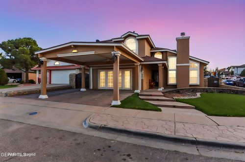 11982 Firefly Way, El Paso, TX, 79936-6842 | Card Image