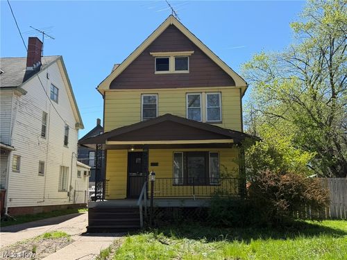 9902 Yale Ave, Cleveland, OH, 44108-2158 | Card Image