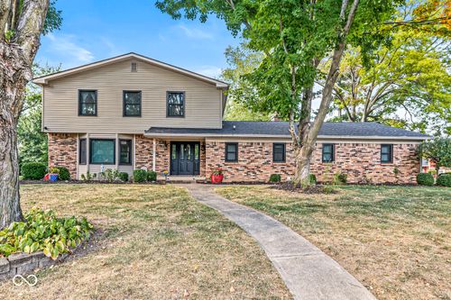 4510 Somerset Way S, Carmel, IN, 46033-3335 | Card Image