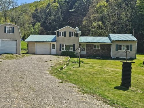 4636 Kirkwood Rd, Cohocton, NY, 14826-9649 | Card Image
