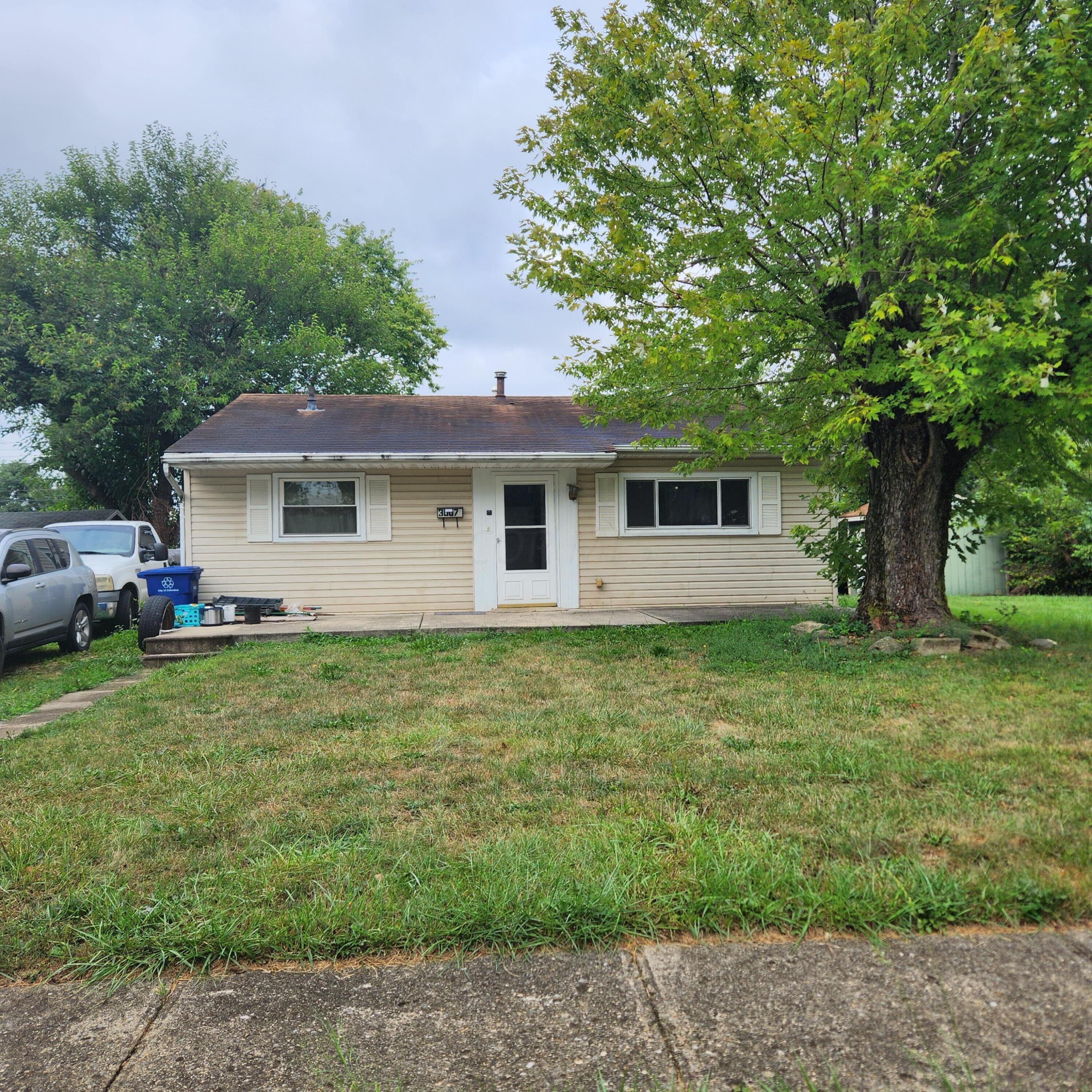 Baker Hill Rd, Columbus, OH 43207