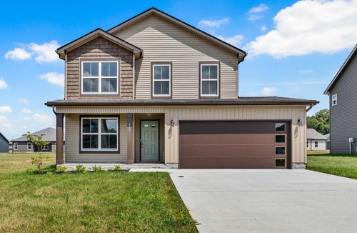 215 Donegal Dr, Clarksville, TN, 37042-8954 | Card Image