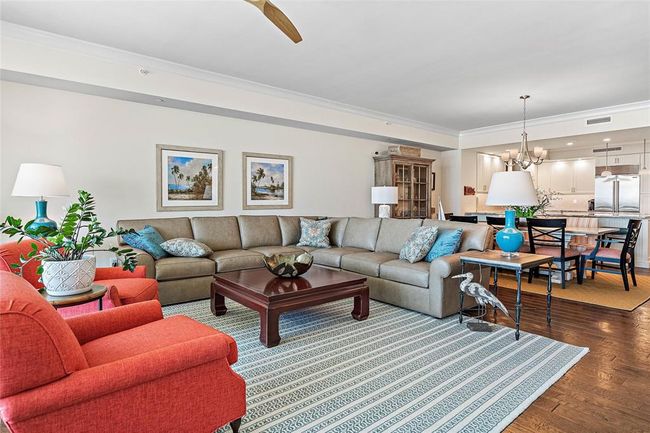 505 - 650 Collany Rd, Condo with 3 bedrooms, 4 bathrooms and null parking in Tierra Verde FL | Image 18