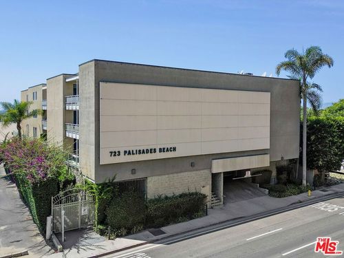 unit-215-723 Palisades Beach Rd, Santa Monica, CA, 90402-2649 | Card Image