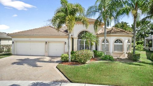2626 Arbor Ln, Royal Palm Beach, FL, 33411-6126 | Card Image