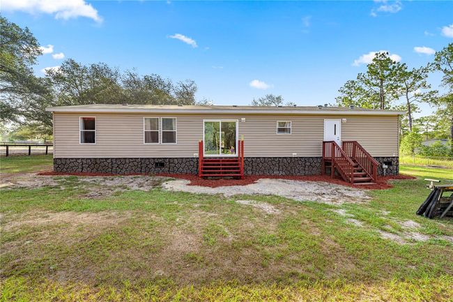 4660 Sw 166 Th Court Rd, House other with 4 bedrooms, 2 bathrooms and null parking in OCALA FL | Image 4
