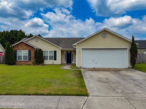 205 Wynbrookee Ln, Jacksonville, NC, 28546-8682 | Card Image