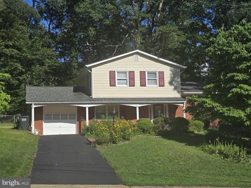 4203 Kilbourne Dr, FAIRFAX, VA, 22032-1472 | Card Image