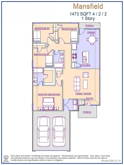 362 Cypress Lane, Sulphur Springs, TX, 75482 | Card Image
