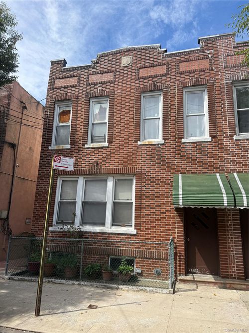 2427 Fuller Street, New York, NY, 10461 | Card Image