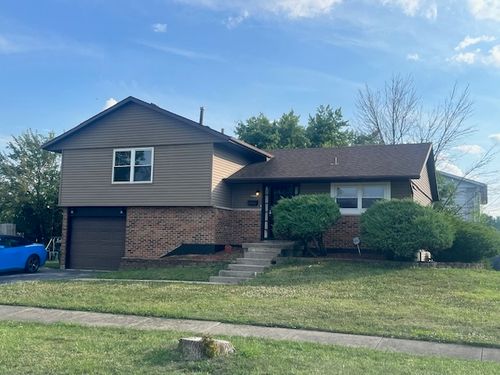3501 Fountainbleau Dr, Hazel Crest, IL, 60429-2215 | Card Image