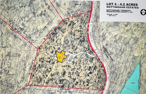 Lot 4 Patterson Rd, Eighty Four, PA, 15330-2410 | Card Image