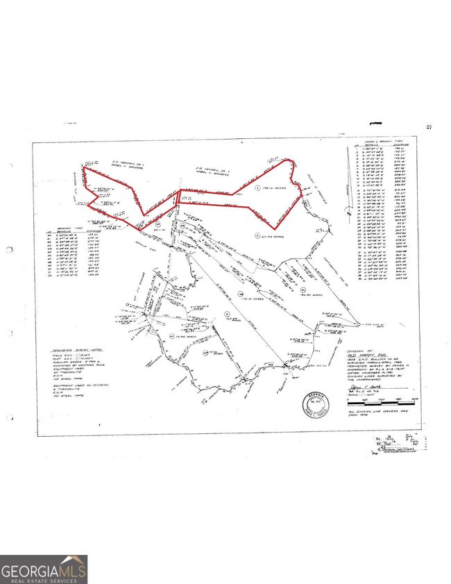 19816-ACRES - 0 Old Happy Rd, Home with 0 bedrooms, 0 bathrooms and null parking in Brooklet GA | Image 12