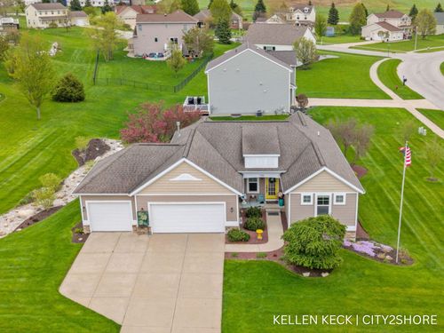7786 Thornburst Court Se, Byron Center, MI, 49315 | Card Image