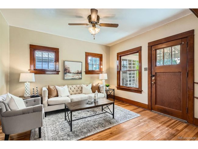 827 S Sherman St, House other with 2 bedrooms, 1 bathrooms and null parking in Denver CO | Image 5