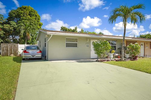 7003 Sw 20th St, North Lauderdale, FL, 33068-4845 | Card Image
