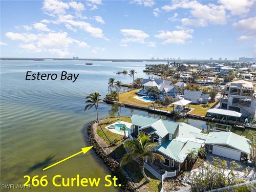 266 Curlew Street, FORT MYERS BEACH, FL, 33931 | Card Image