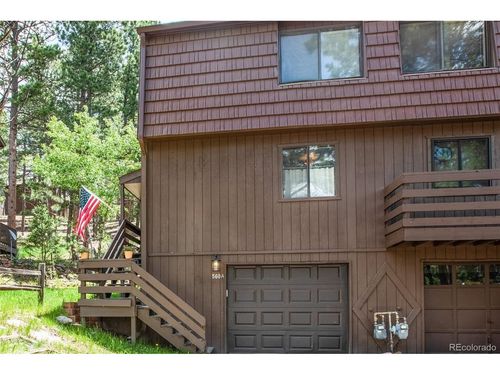 560 Manor Ct, Woodland Park, CO, 80863-9083 | Card Image