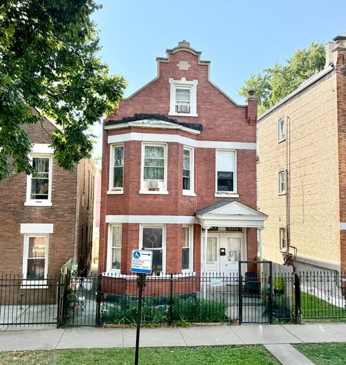 2722 S Homan Ave, Chicago, IL, 60623-4618 | Card Image