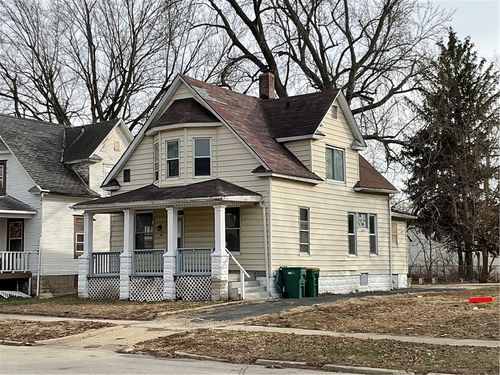 1221 Main Street, Decatur, IL, 62521 | Card Image