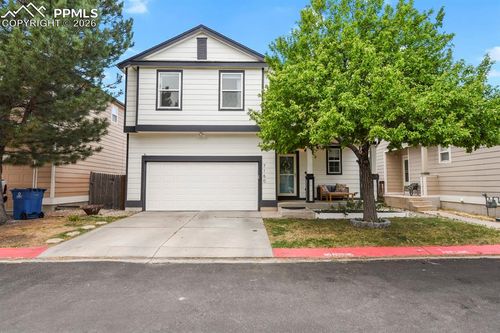 7160 Leeside Vw, Colorado Springs, CO, 80922-3157 | Card Image