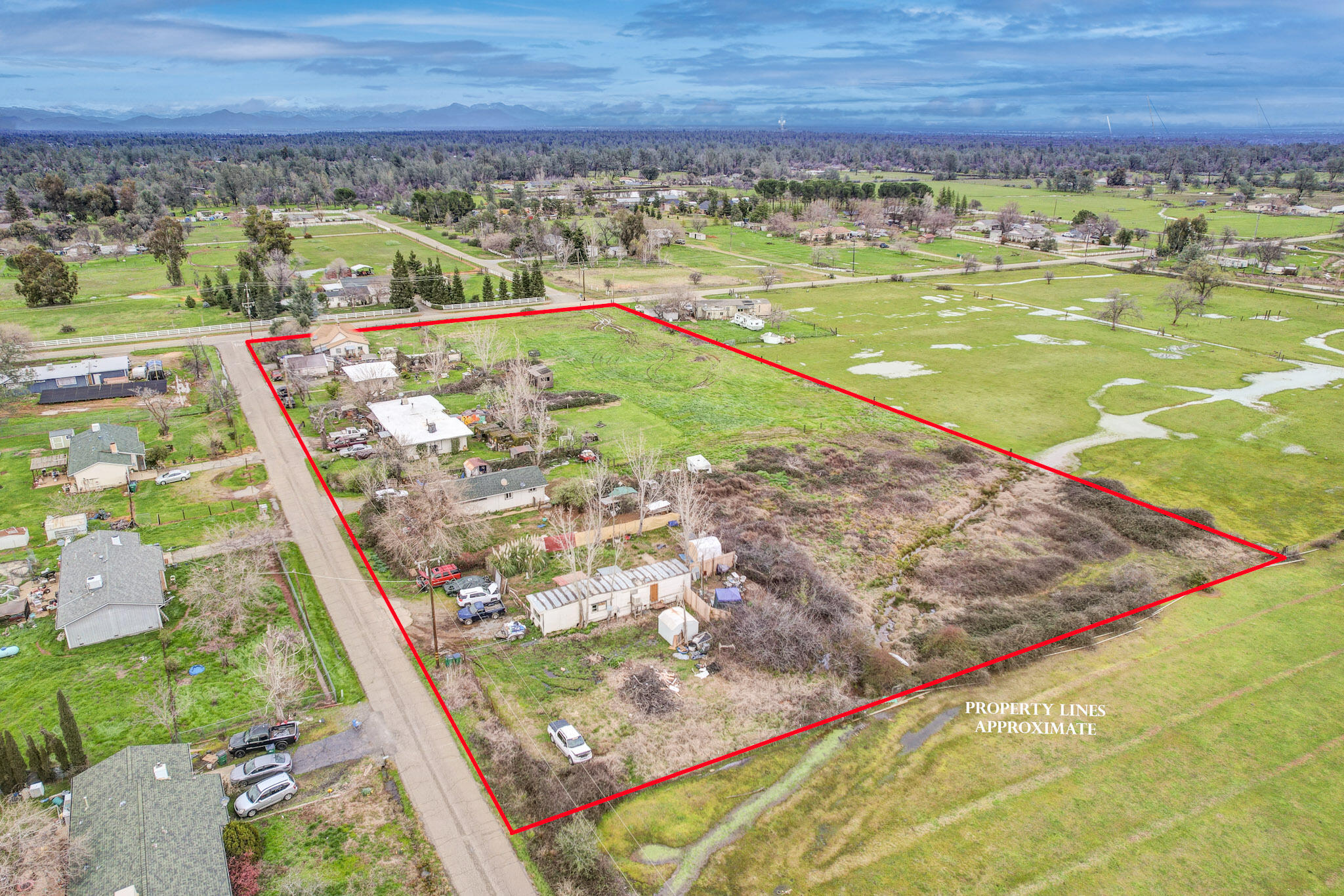 Residential Income in Anderson 2
