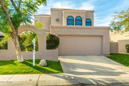 7558 N Via De La Luna, Scottsdale, AZ, 85258-3534 | Card Image