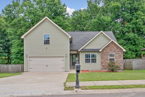 125 Sycamore Hill Dr, Clarksville, TN, 37042-1780 | Card Image