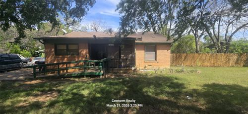 2613 Mcgee Street, Fort Worth, TX, 76112 | Card Image